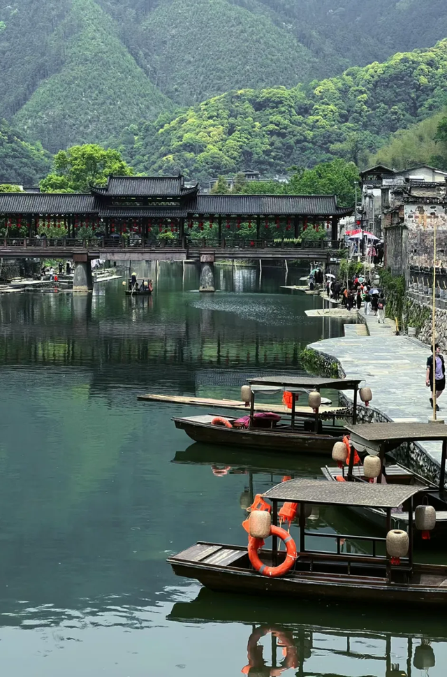 来场City Boat，往江西的水波里去