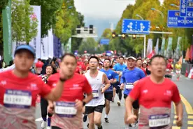 多彩贵州马拉松超级联赛（遵义站）5月11日开跑图片