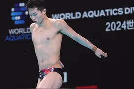 四位鄂将入选！中国游泳队、跳水队公示巴黎奥运会参赛名单图片