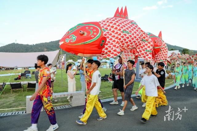 游客量和旅游收入增幅全市“双第一”，云安文旅“双节”交高分卷