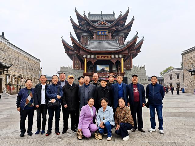 古巷里的重阳节