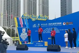 2025武汉马拉松成功举办图片