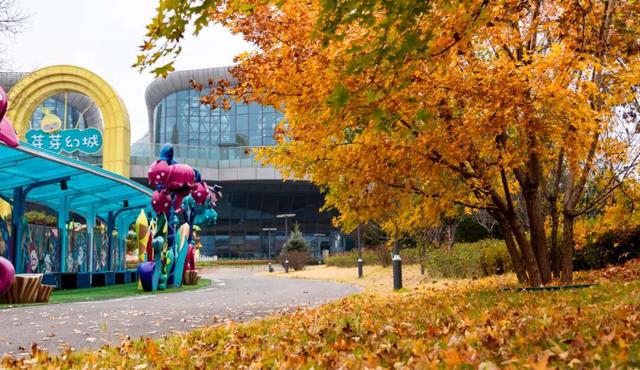 四季皆景，期待重逢！