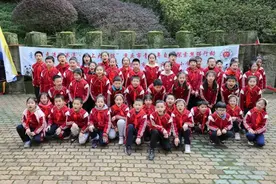 这场特殊班会，让孩子们解开了大熊猫不少“小秘密”！图片