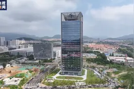 全球首个！这栋大楼的细节设计令人“碳”服图片