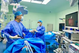 6岁孩子刚入学就喊肚子疼，罪魁祸首竟是胆总管囊肿图片