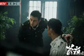 械斗！枪战！欧豪演绎的“奋斗青年”燃出新高度图片