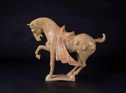 元旦假期，来郑州大象陶瓷博物馆赴一场“马文化盛宴”！