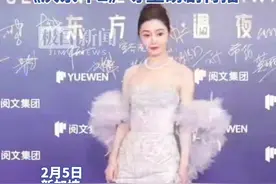 首届阅文全球华语IP盛典刷屏，王鹤棣携“许七安”摘走“年度影响力IP演员”图片