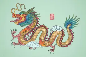 龙年将至，说说龙的故事图片