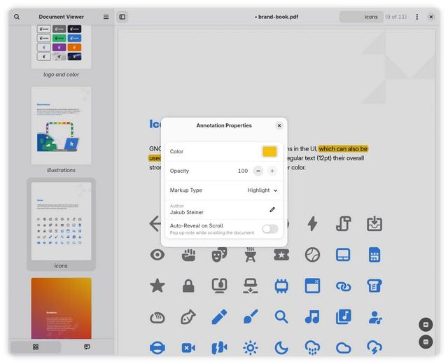 GNOME 49发布 对内置应用程序进行了重大改进