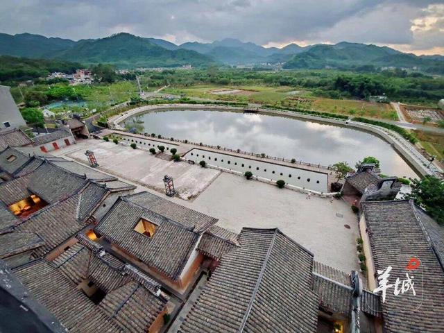 从“大地疤痕”到“网红地标”，广东这个小镇如何实现文旅年营收超20亿？