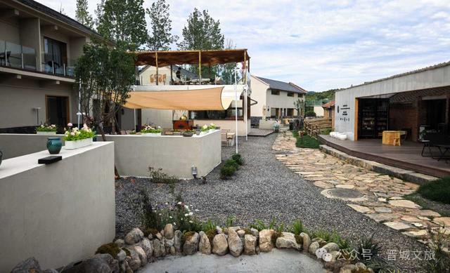 晋城民宿！三个全省第一！