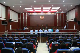 为赚500元，两小伙获刑！图片