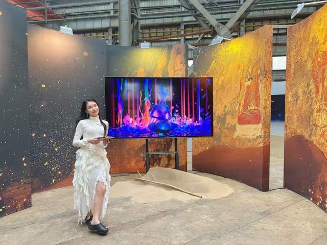 “古今双飞天·AIGC创新设计大赛”获奖作品展在沪启幕