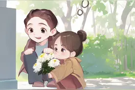 AI长图 | 妈妈，我们为什么要过清明节？图片