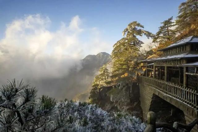 玩转湖北冬日！带你热“雪”沸腾！