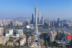从经济数据的升降中，读懂广东14万亿的“含金量”图片