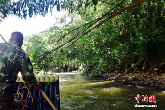 闽北枫杨古道“老地方”焕新颜引人流
