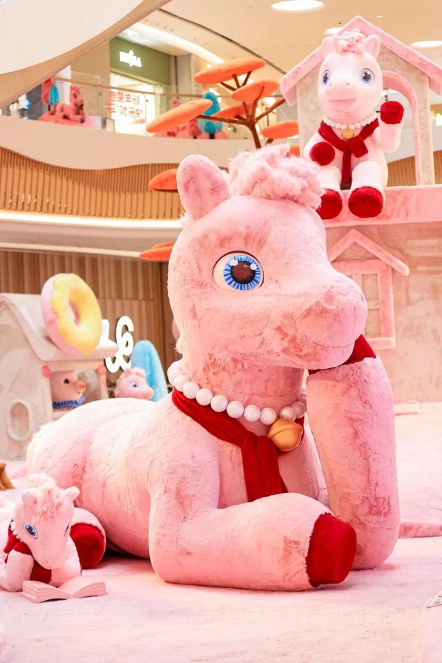 提前过年了？宝安多地“马出没”！踪影就在......