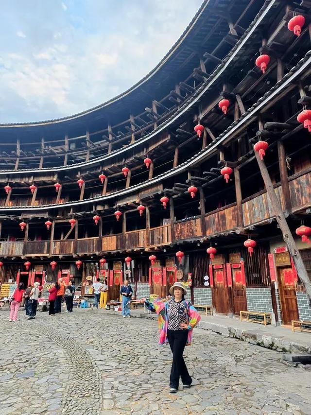 壹点号·行记|刷完这组图就心动！初遇南靖土楼，道不尽的绝美与神秘