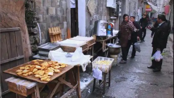 这条600年的街巷，看处州的过去与现在