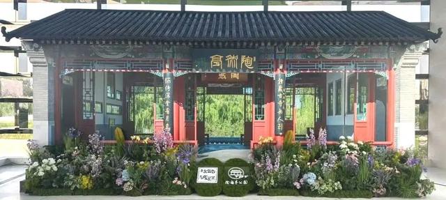 双园联袂限时打卡！陶然亭携手路县故城邀您共赴“古韵今风”文化盛宴