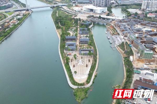 怀化大剧院惊艳亮相！建投三建多个旅发大会项目提前达到交付标准