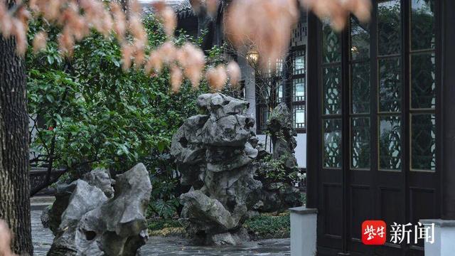 “神秘”的云薖园，正式对外常态化免费开放