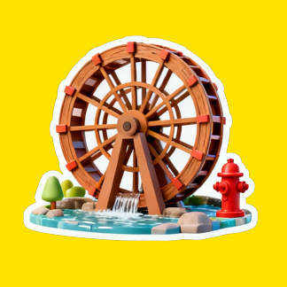 消防宣传月丨解锁古城打卡新玩法，神秘礼品等你领！