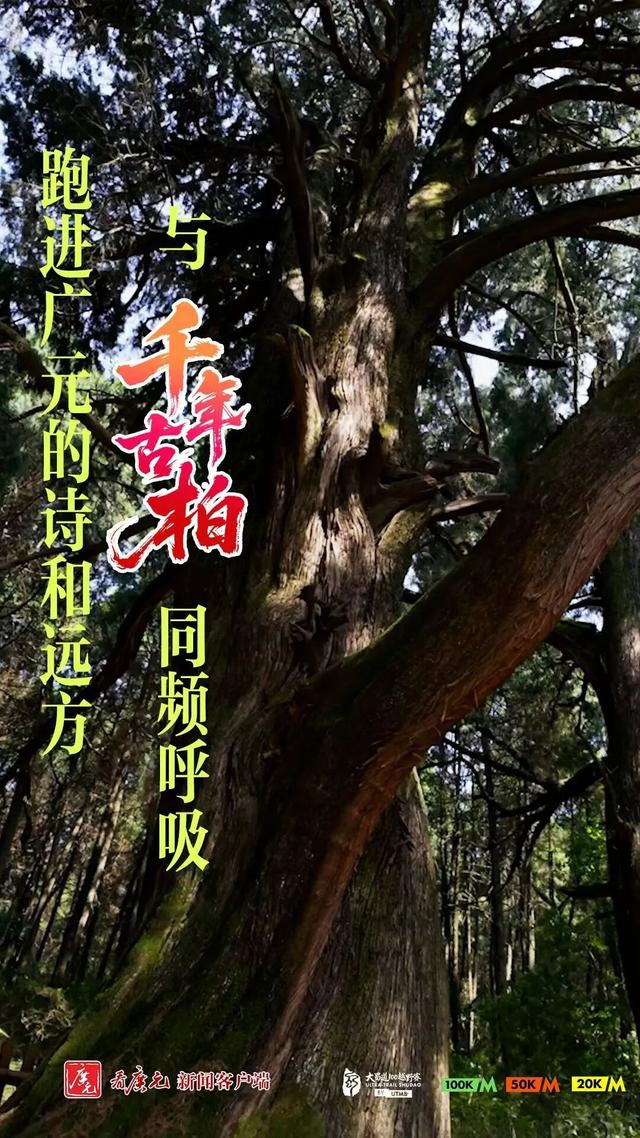 海报 | 奔跑吧！在千年蜀道