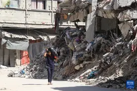 中东乱局几时休？图片