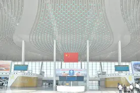 武汉天河机场发布T2航站楼启用公告图片