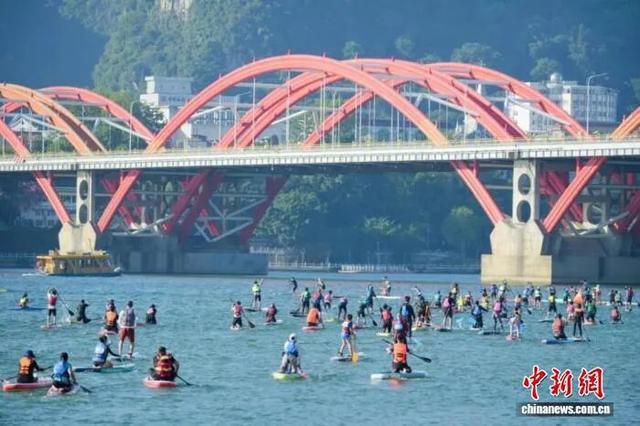 广西国庆中秋假期文旅数据出炉！多县旅游消费过亿