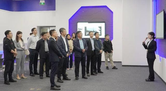 浪潮（烟台）人工智能创新中心在高新区揭牌成立 构建人工智能“全链条赋能枢纽”