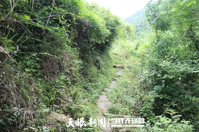 【天眼镜像】走进河闪渡，看古渡口和老盐道