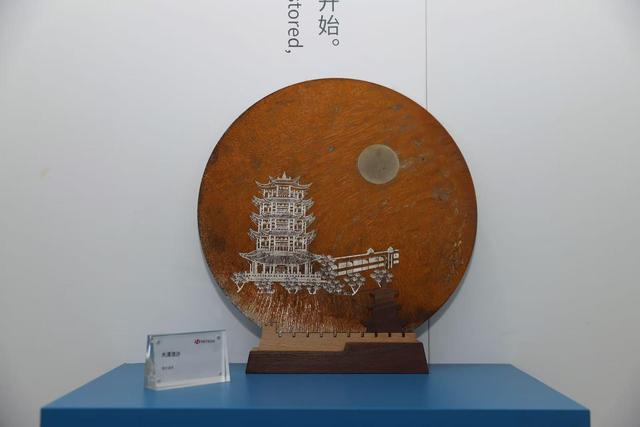 文物焕彩，科技赋能！“视听长江”网络视听创作采风行走进武汉
