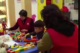 公益说｜“共享奶奶”火遍全网，孩子们与“奶奶”的双向奔赴图片