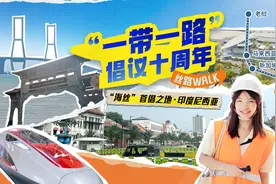 粤企“淘金”东南亚，“下南洋”故事的新演绎｜丝路Walk图片