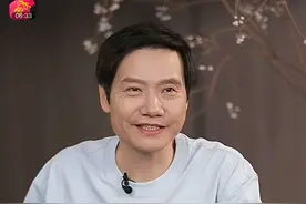 雷军年度演讲返场直播，凡客陈年成了榜一大哥图片
