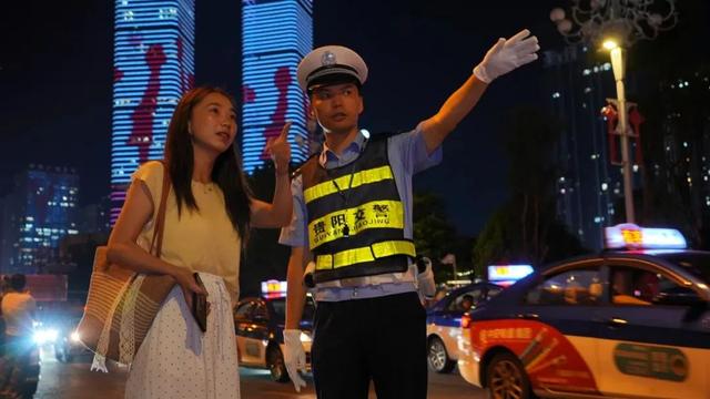 19℃的贵州，100%的“美警”守护~|护航旅游季