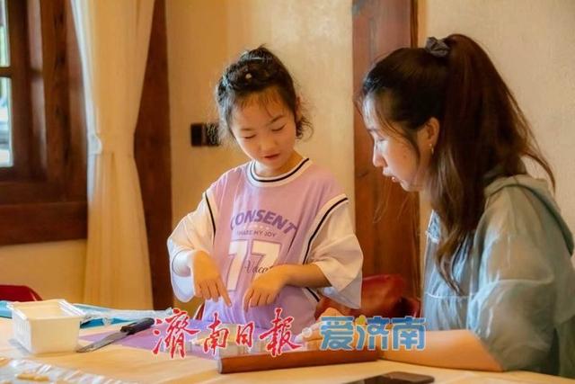 寒假不远行，在家门口的“冰火秘境”解锁“遛娃”多重玩法