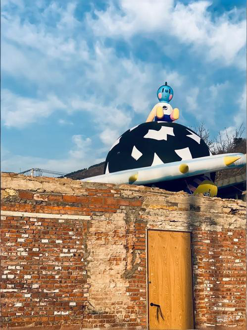 尝鲜儿｜乡村“野奢”，长城脚下的艺术与生活