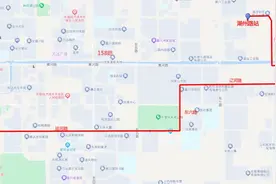 11月1日起 东营158路、182路公交线路走向调整图片