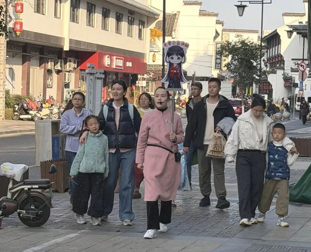 周末去哪儿玩？来夫子庙赴一场非遗之约！