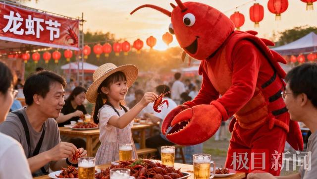 五一来洪湖！五条美食街＋广场长桌宴，惠民让利邀您共品水乡盛宴