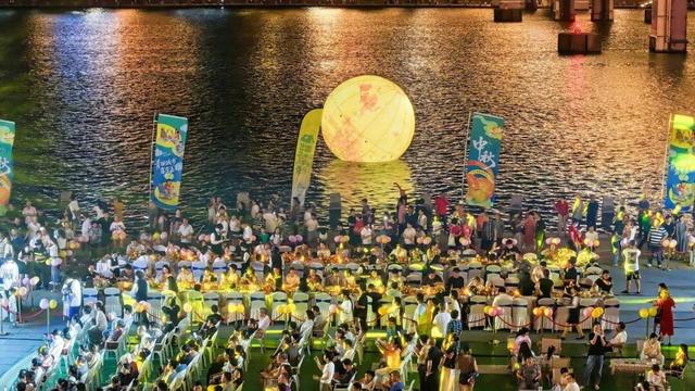 入选5A景区城第一年，青田国庆中秋文旅“成绩单”新鲜出炉