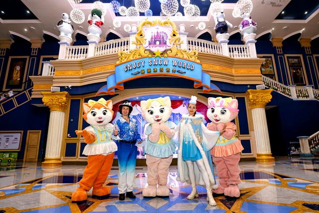 中秋遇国庆 银基度假区多场景活动邀您共赴文旅盛宴