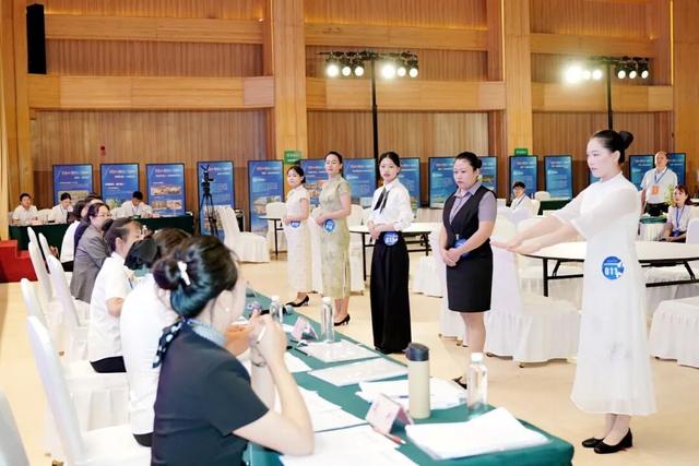 精艺凉山·文旅匠心 | 2025年凉山州酒店餐饮劳动和技能竞赛开幕！