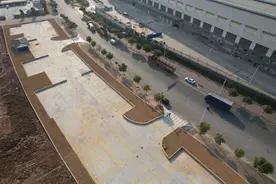 停车无忧、上班更轻松！广清产业园便民设施又“上新”图片